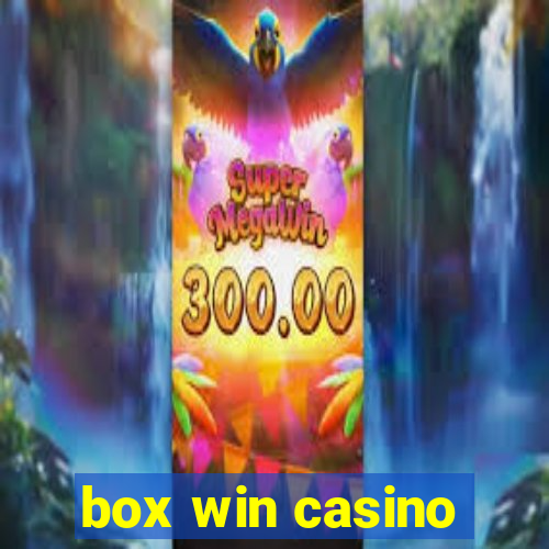 box win casino